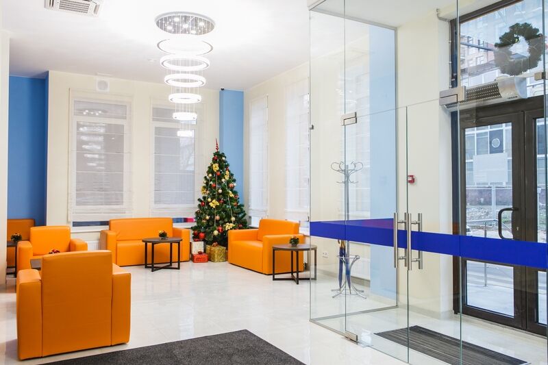 Raziotel Kyiv Yamska Exteriér fotografie